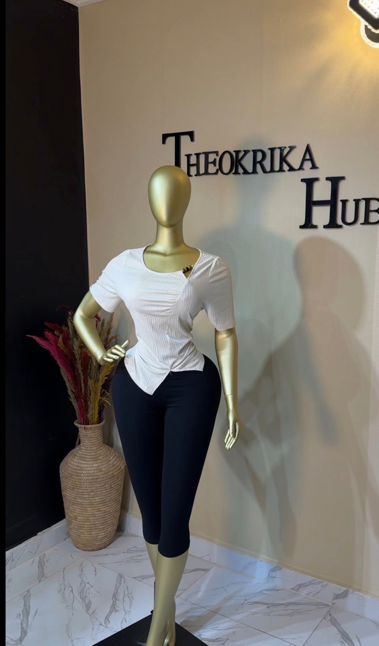 Basic top size 16/18/20