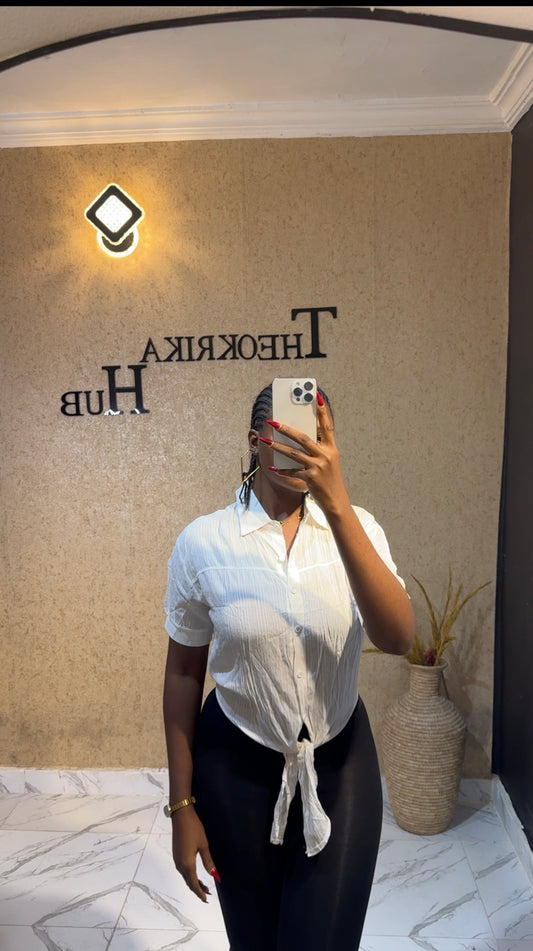 Plain Shirt size 10/12