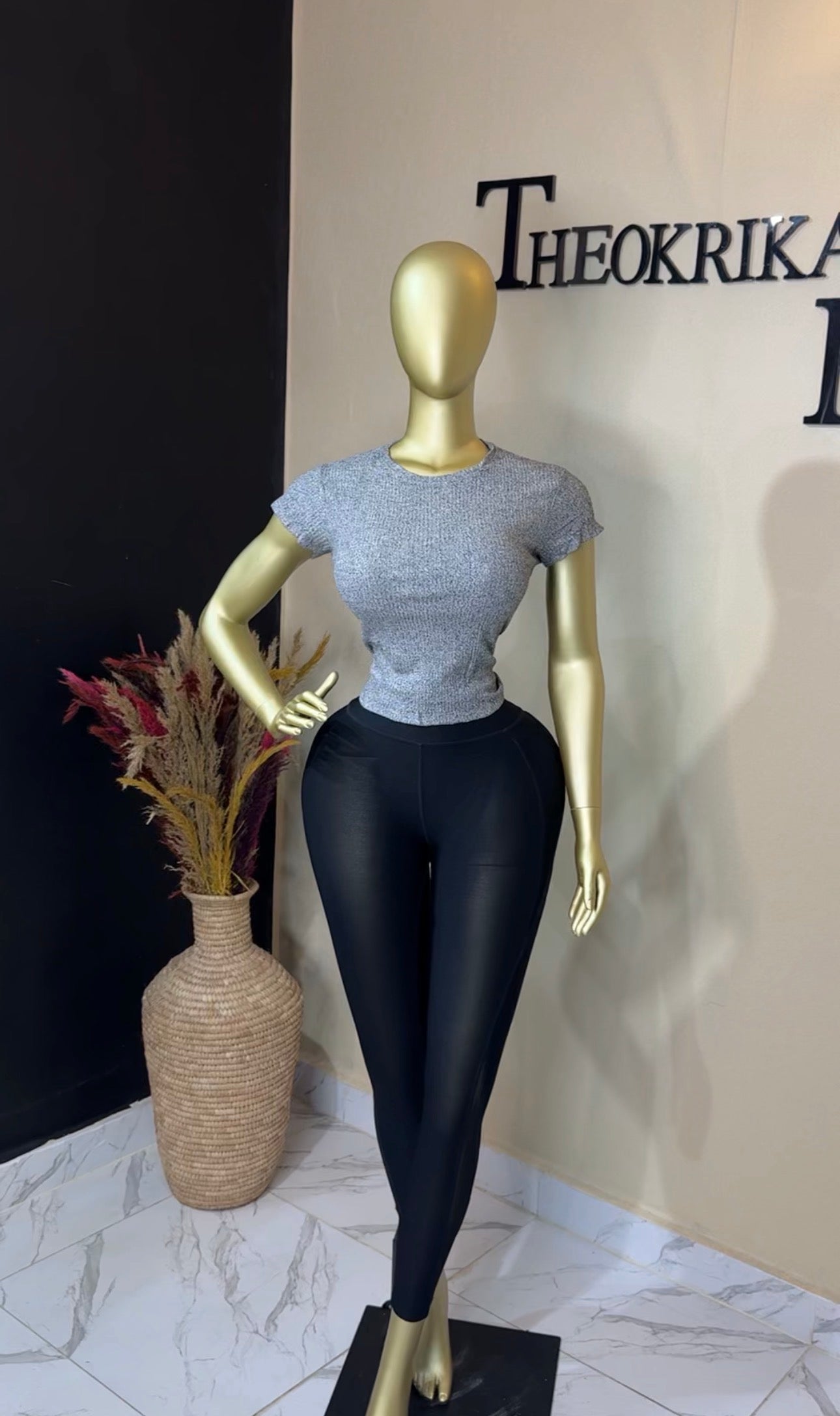 Knitted Top Size 8/10