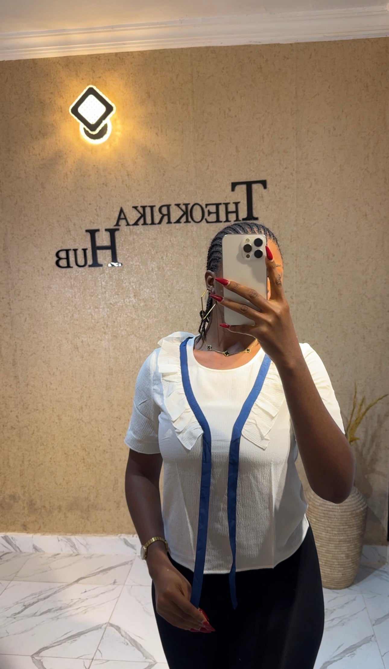 Top size 6/8