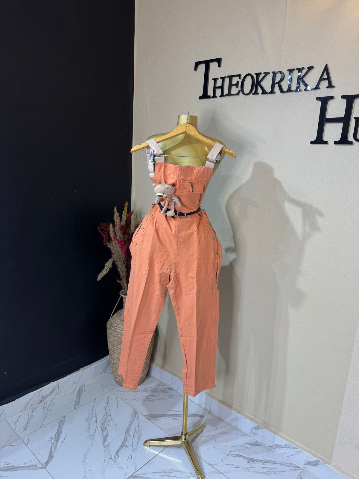 Jumpsuit size 8