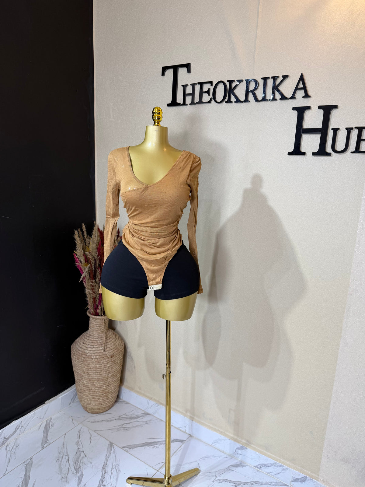 Bodysuit size 8