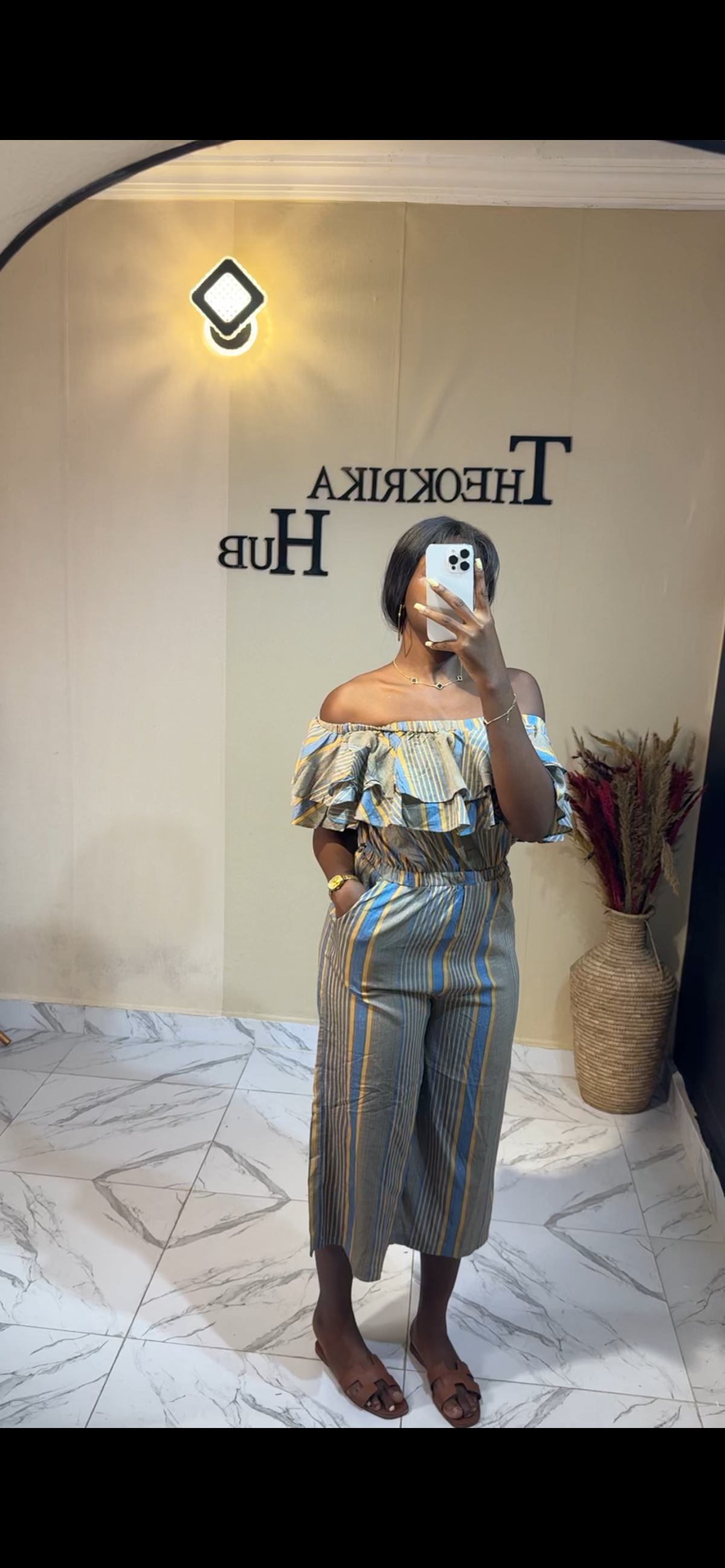 Jumpsuit size 10