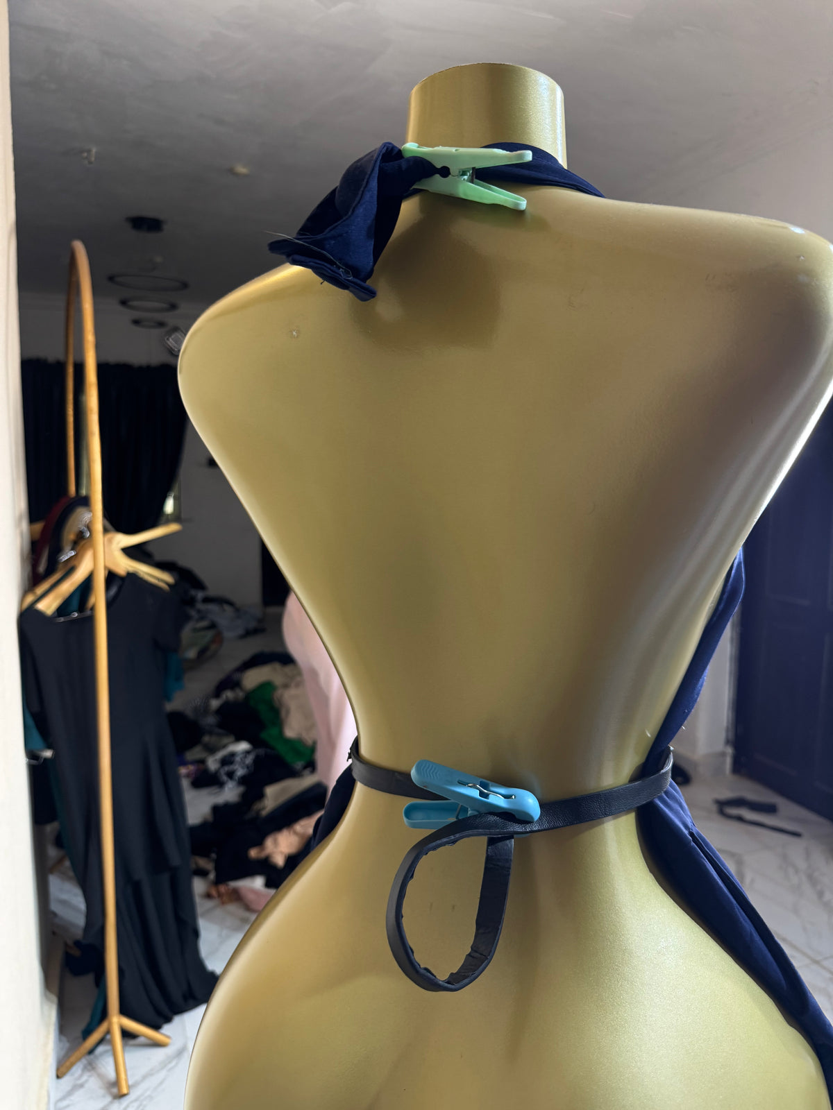 Jumpsuit size 8