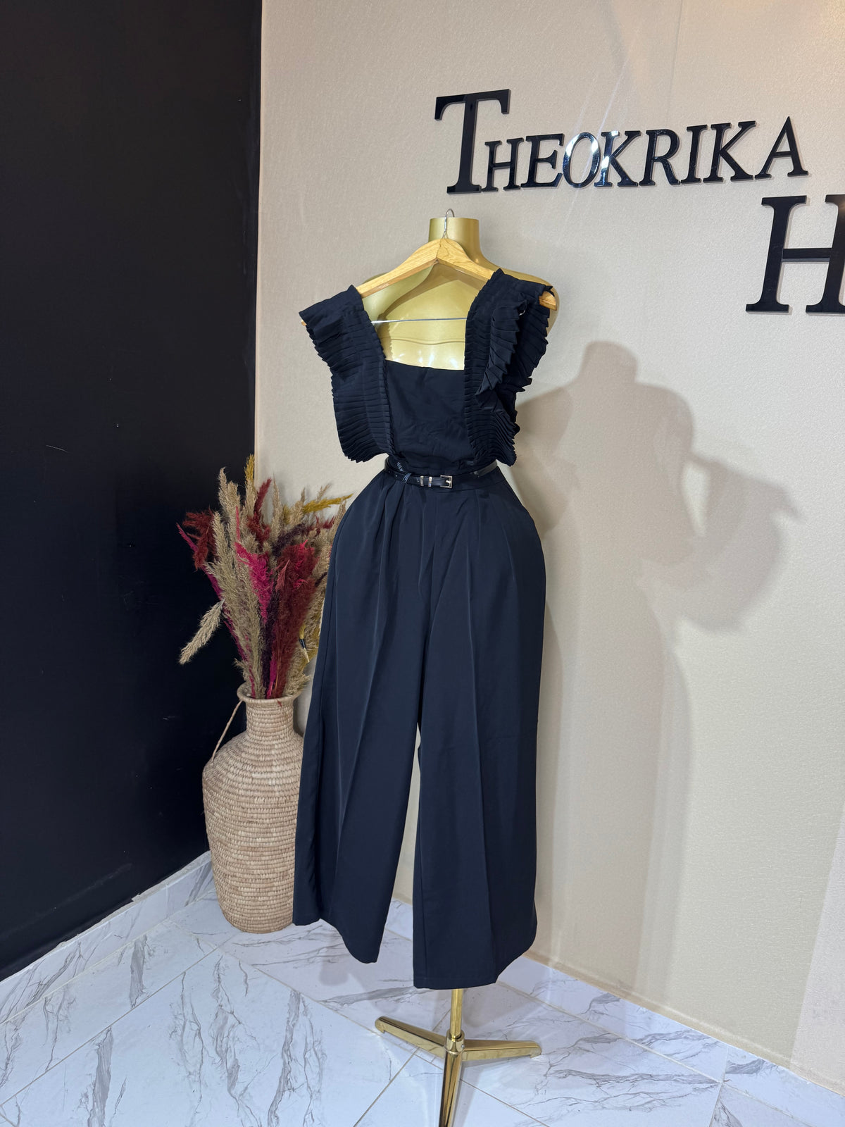 Jumpsuit size 8