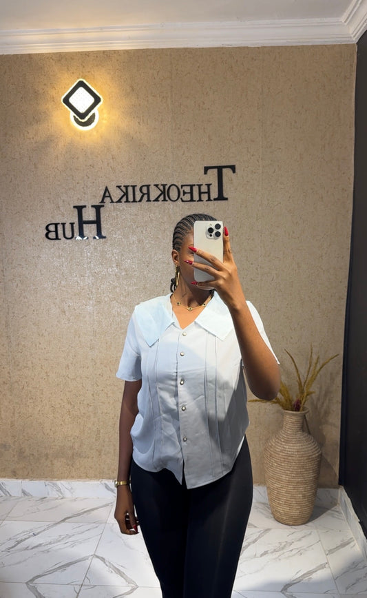 Chiffon Shirt 14