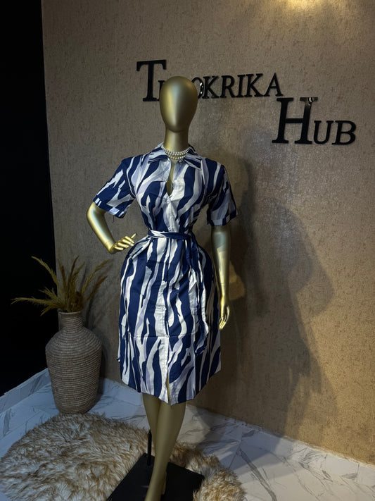 Shirt dress size 14