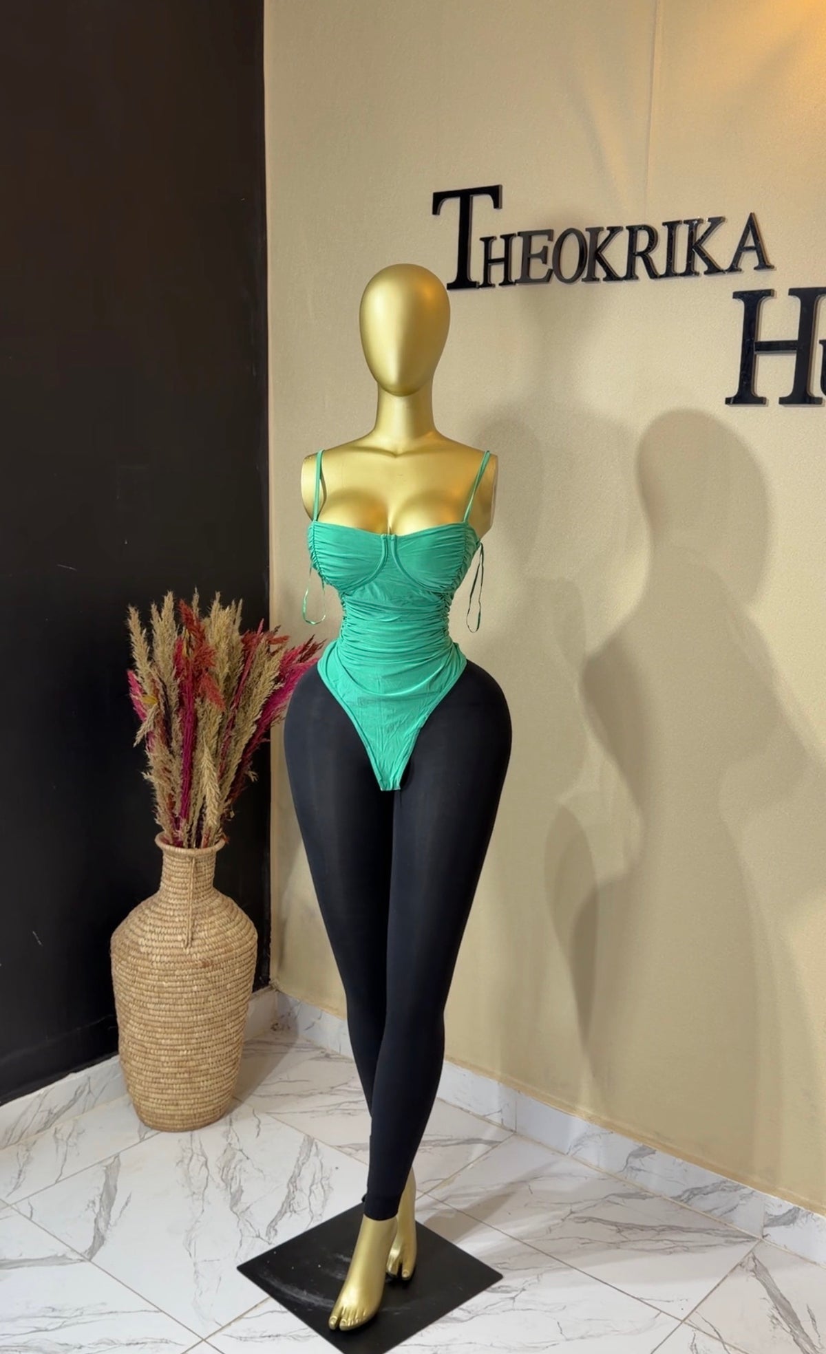 Bodysuit size 10/12