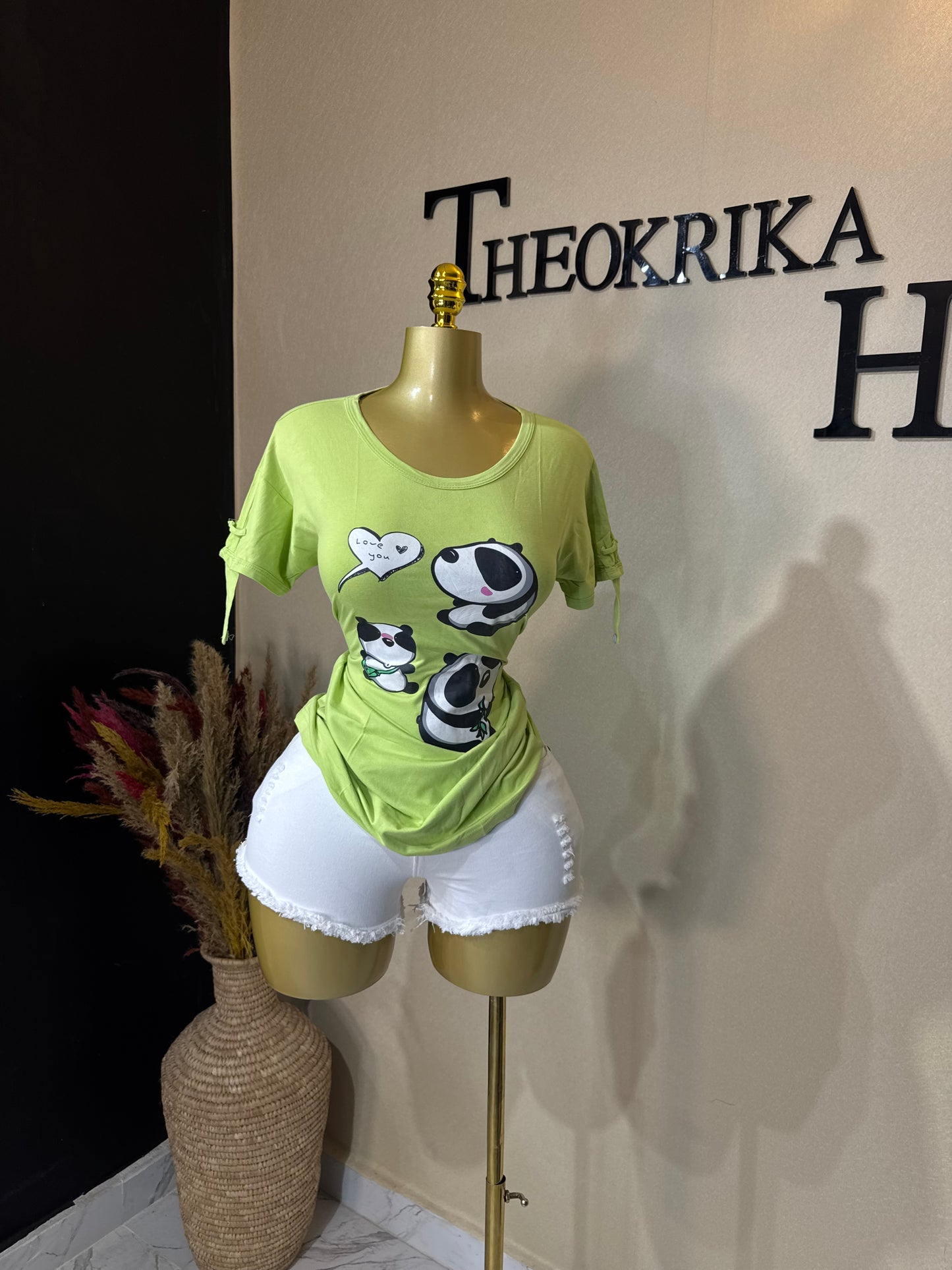 Basic top size 10/12