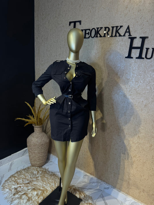 Mini shirt dress size 8/10