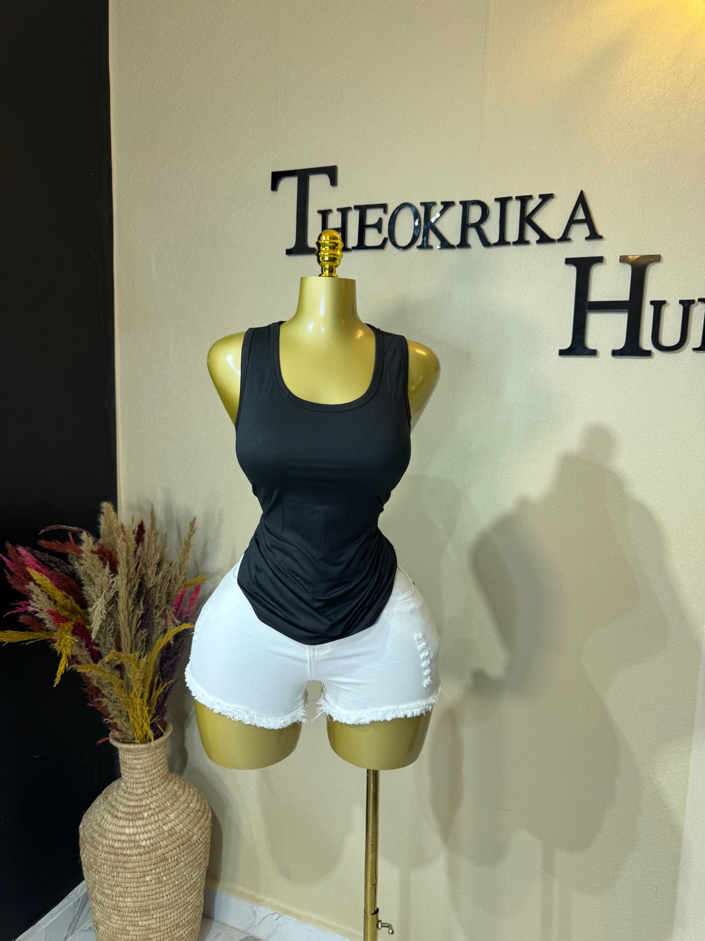 Tank top size 10/12