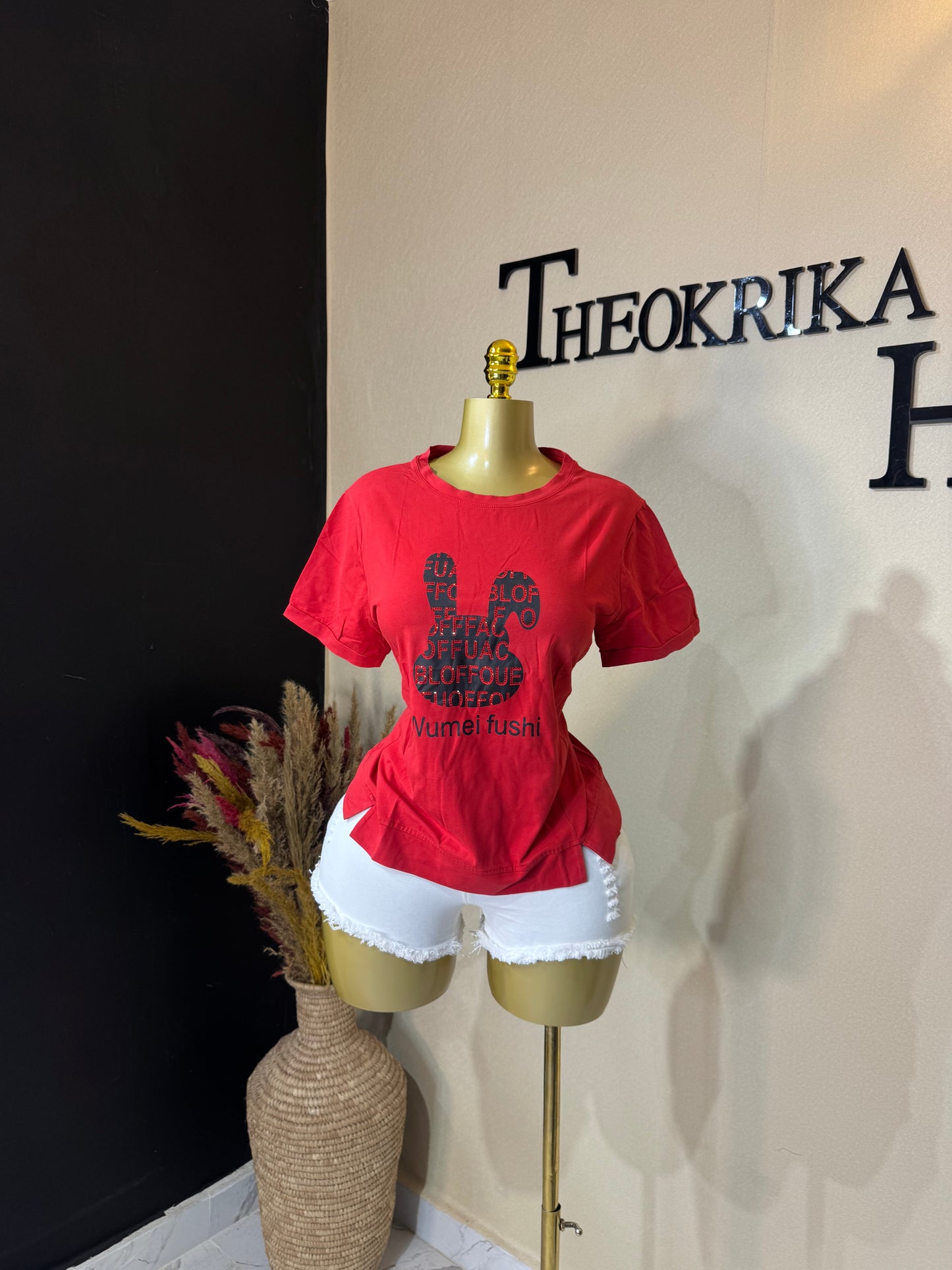 Basic top size 8/10