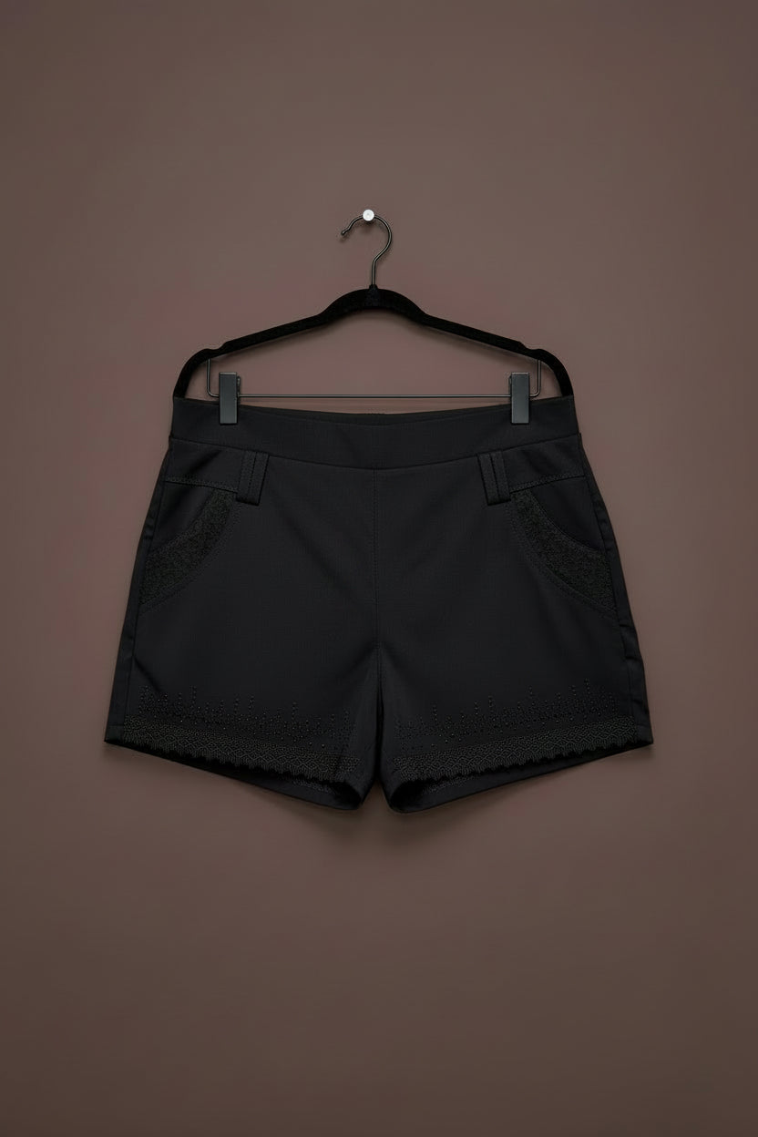 Tailored short size 8-10
