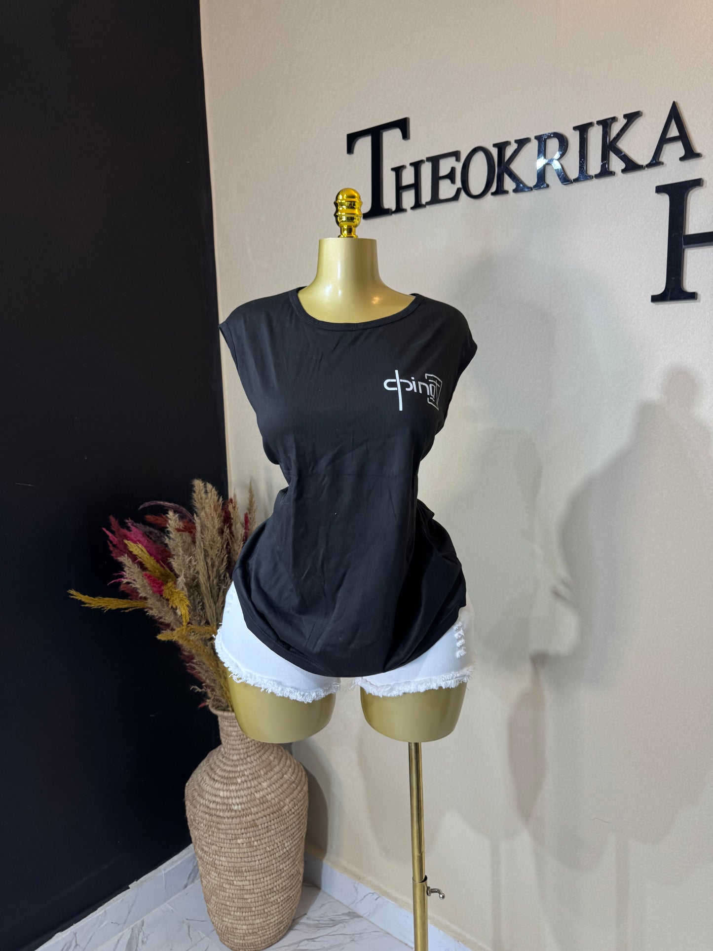 Tank top size 12/14