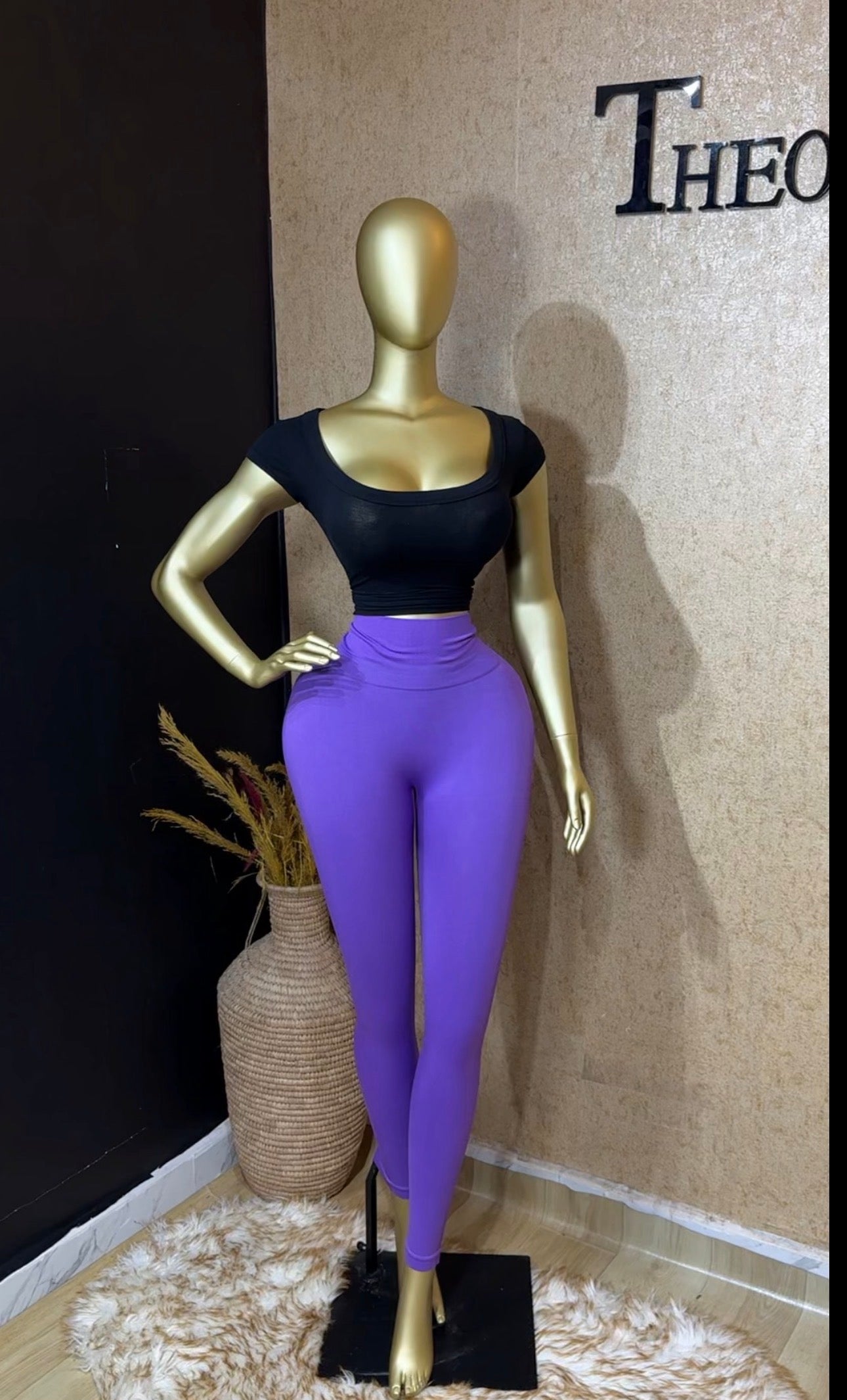 Leggings size 18