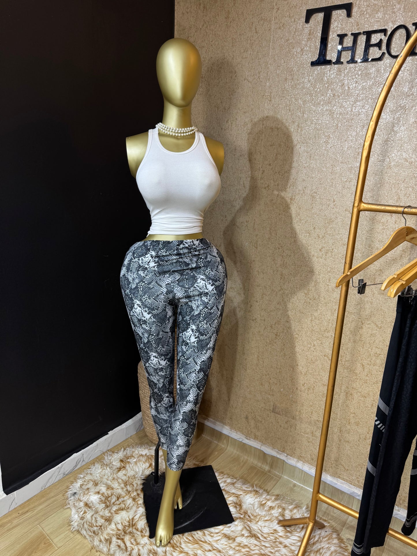 Leggings size 8/10