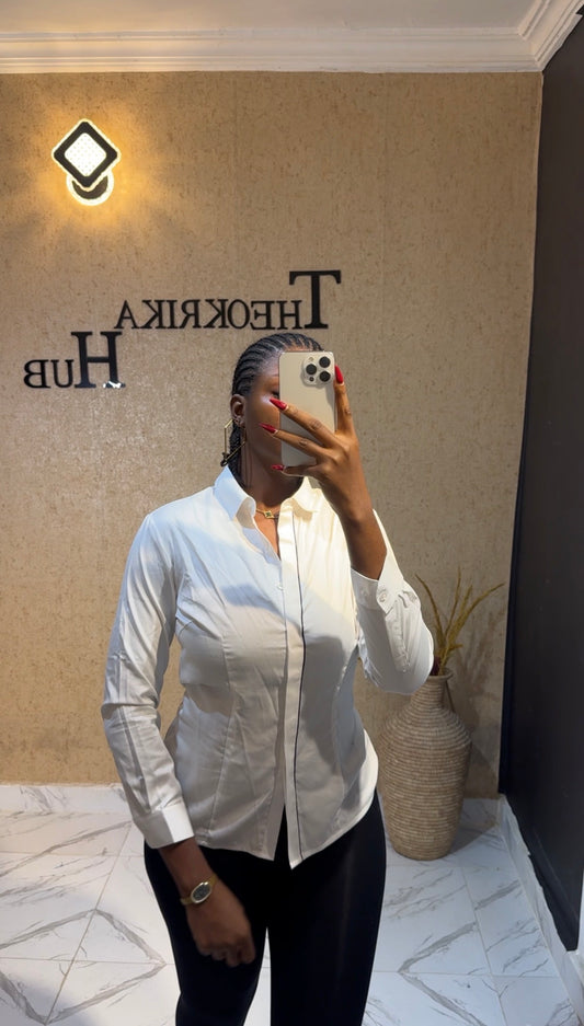 Plain Shirt size 8/10