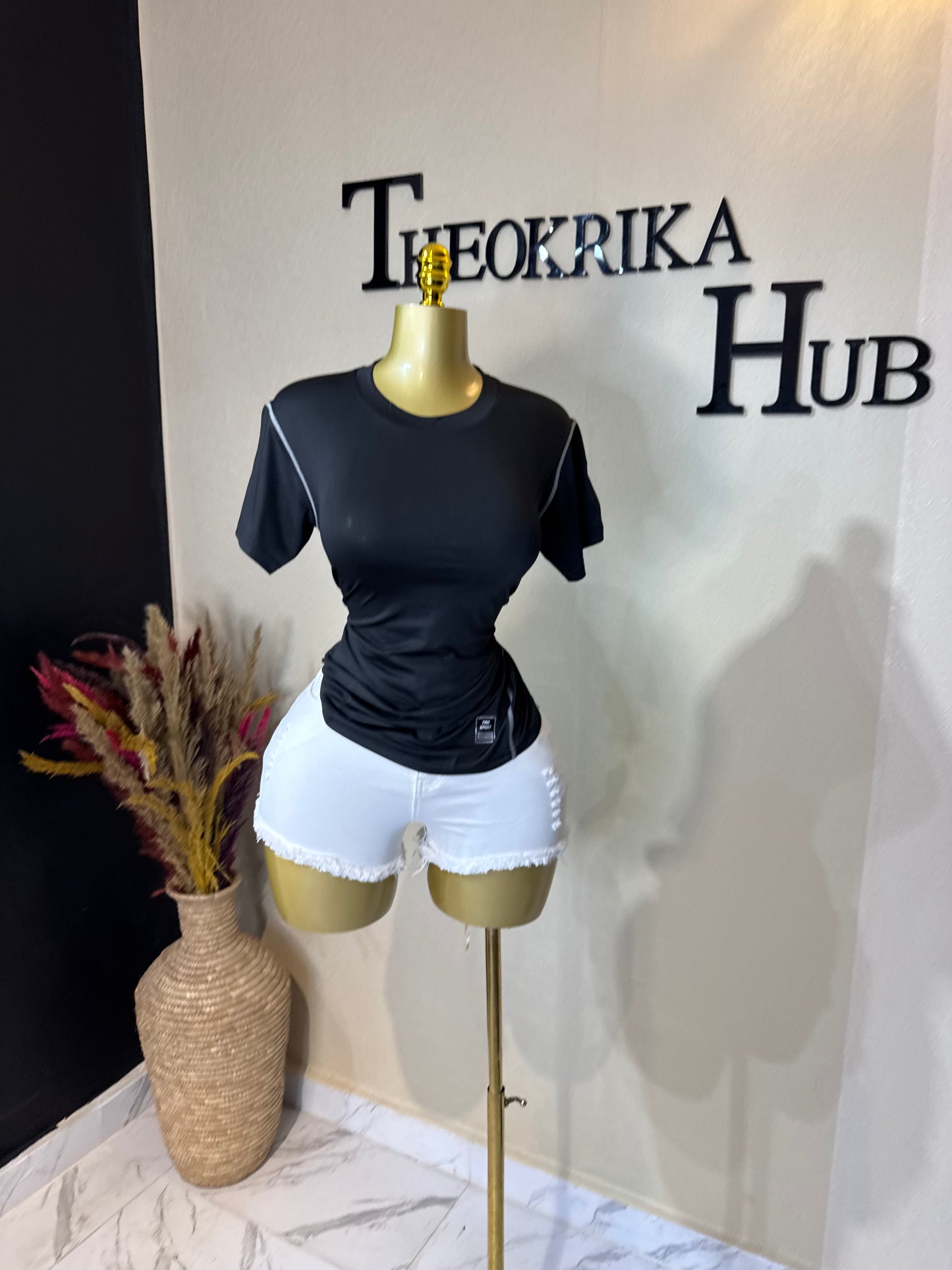 Basic top size 10/12
