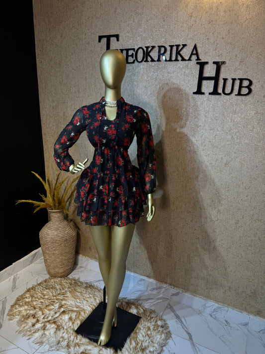 Mini dress size 10