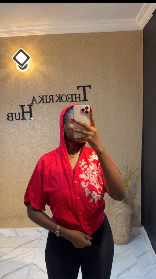 Shirt size 14-16
