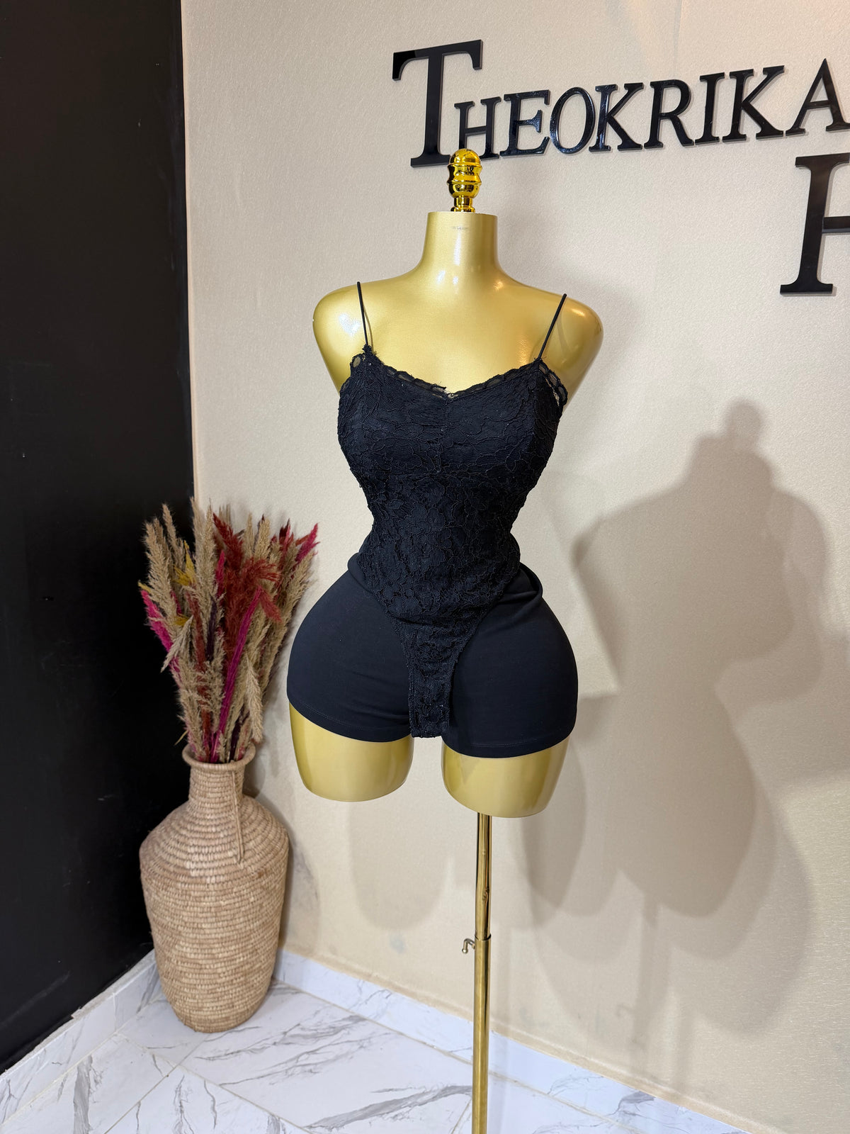 Bodysuit size 10/12