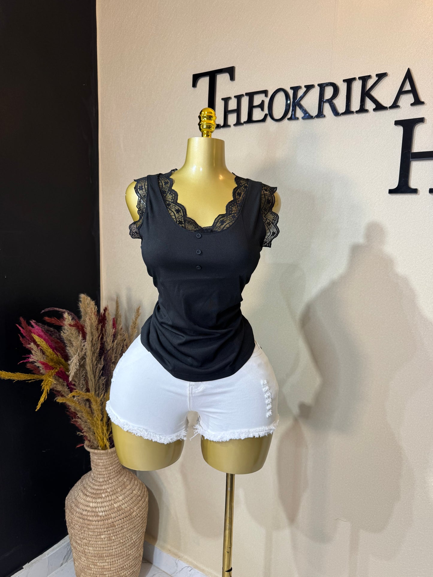 Tank top size 12/14