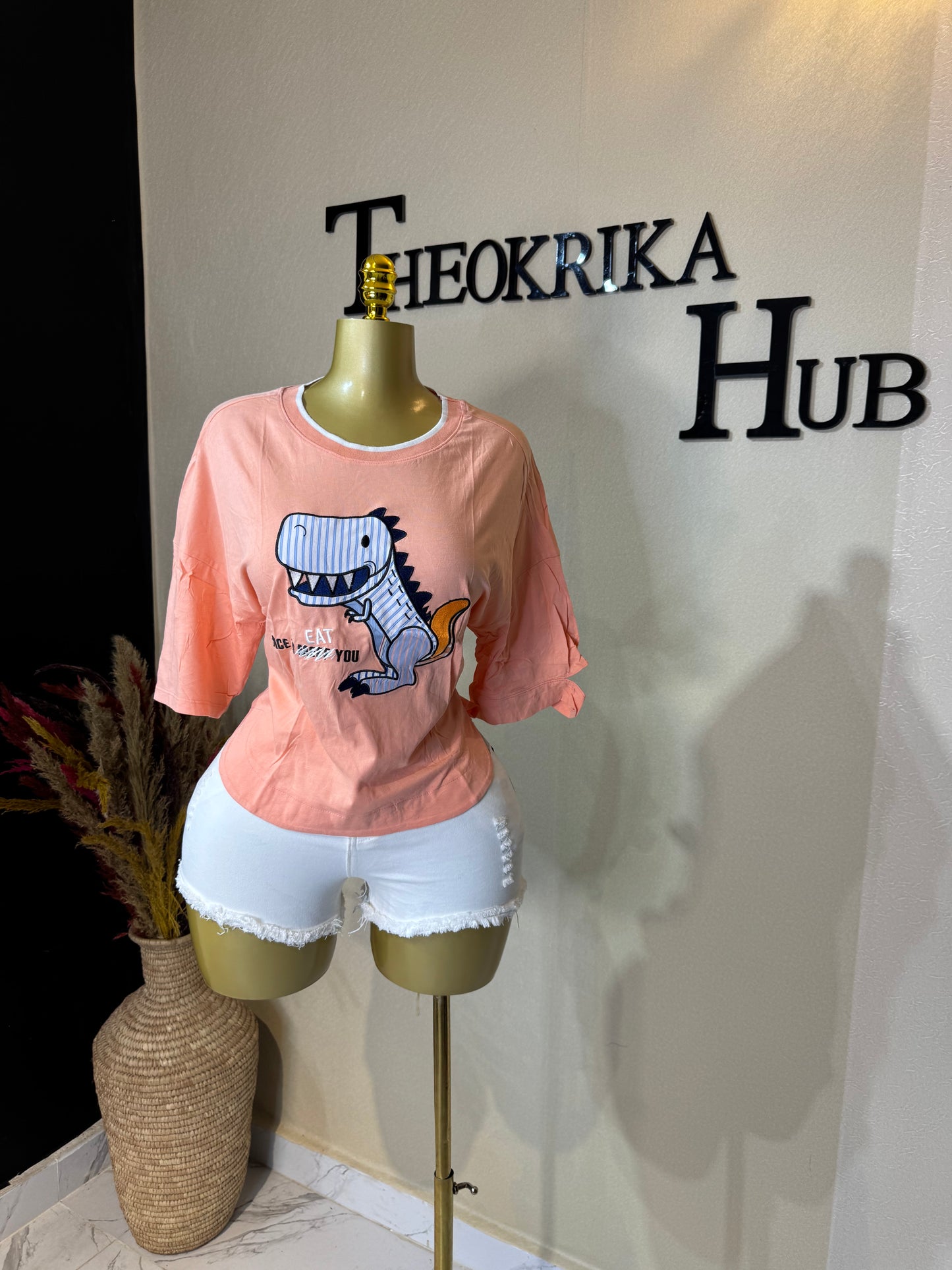 Roundnecks top size 14/16