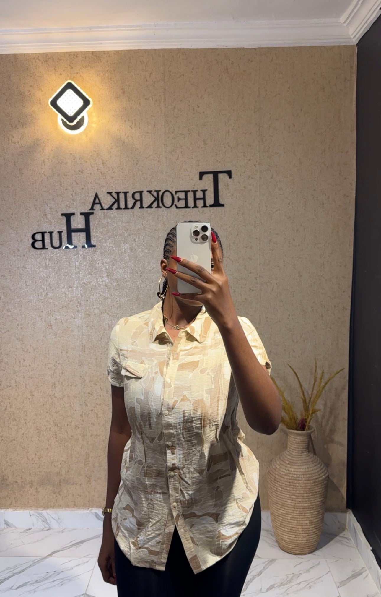 Vintage Shirt size 8/10