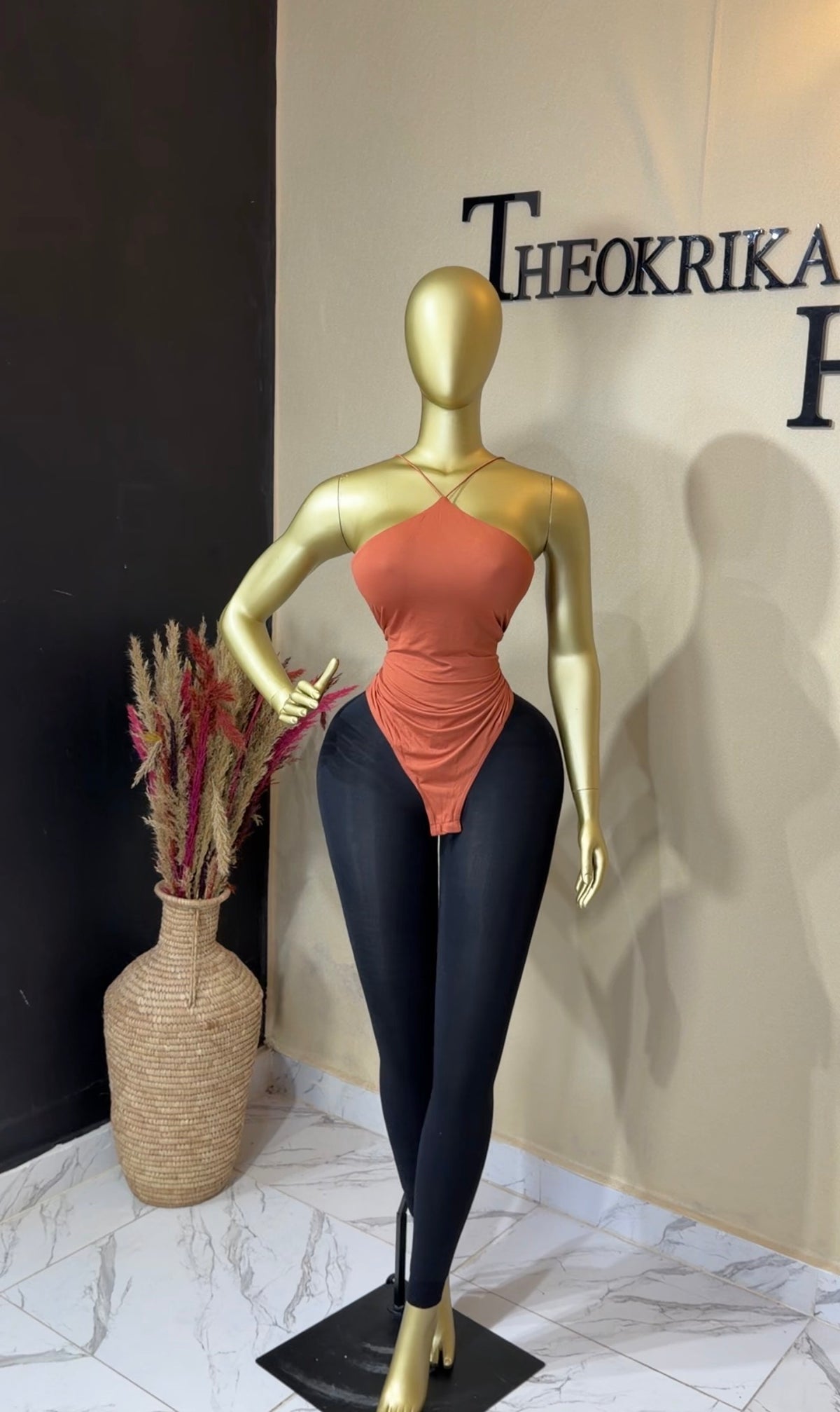 Bodysuit size 12
