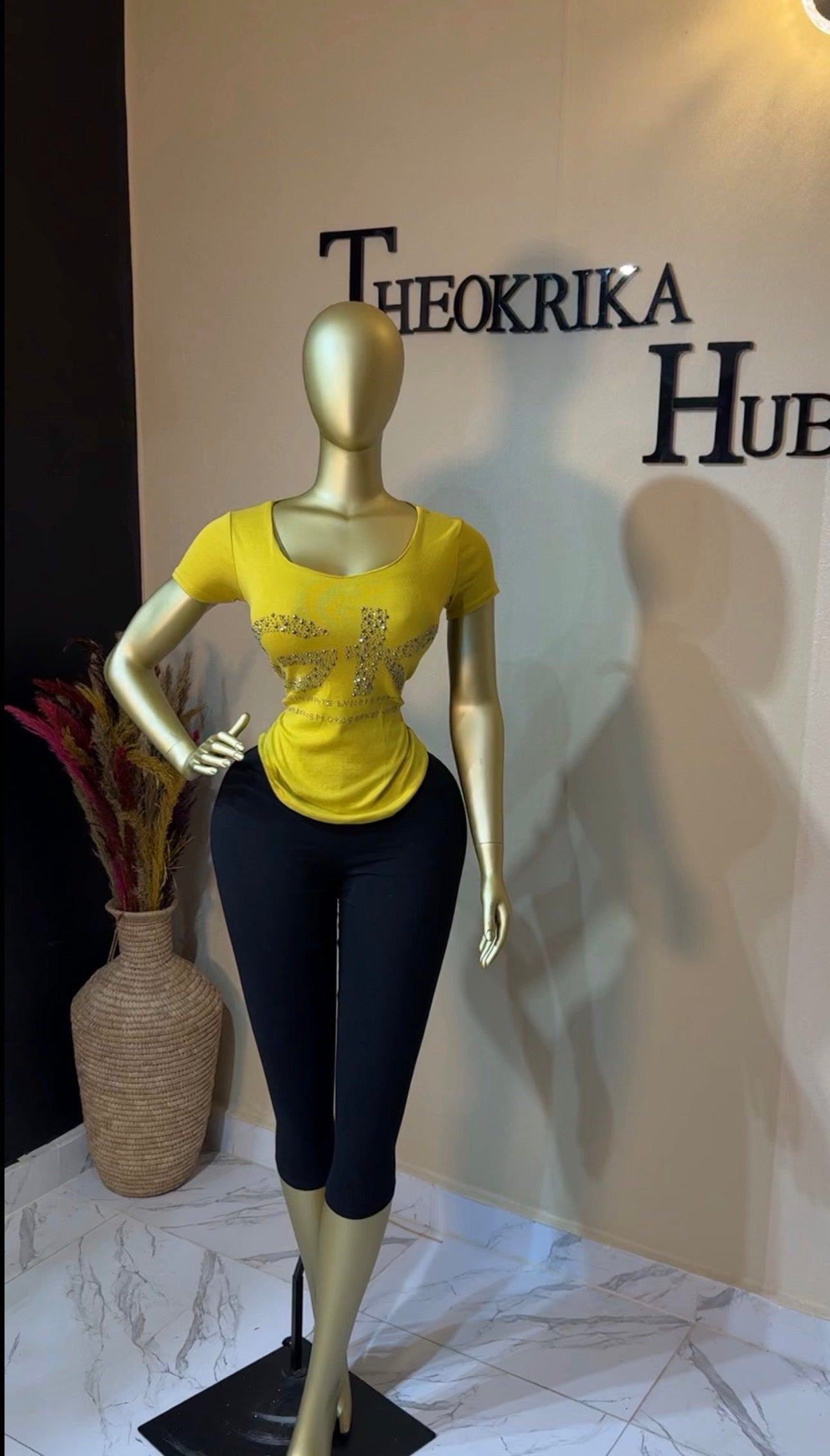 Basic top size 10/12
