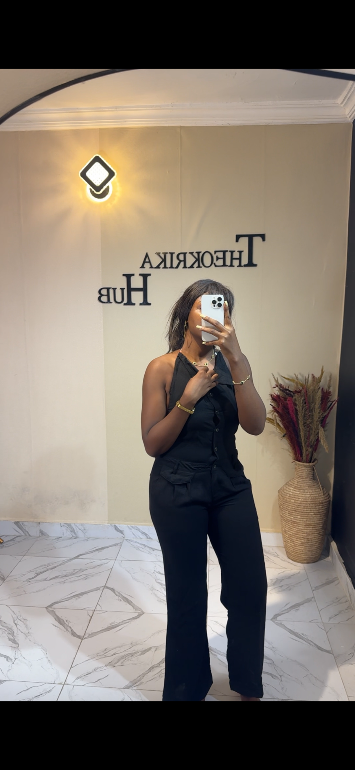 Jumpsuit size 8