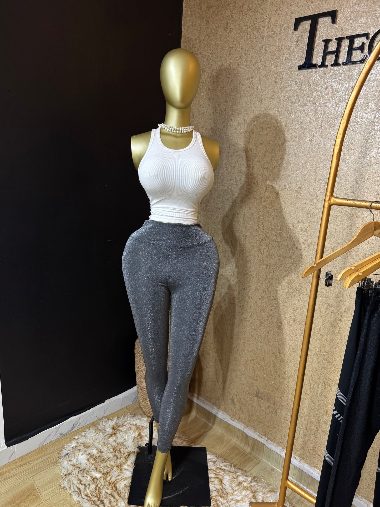 Leggings size 8/10