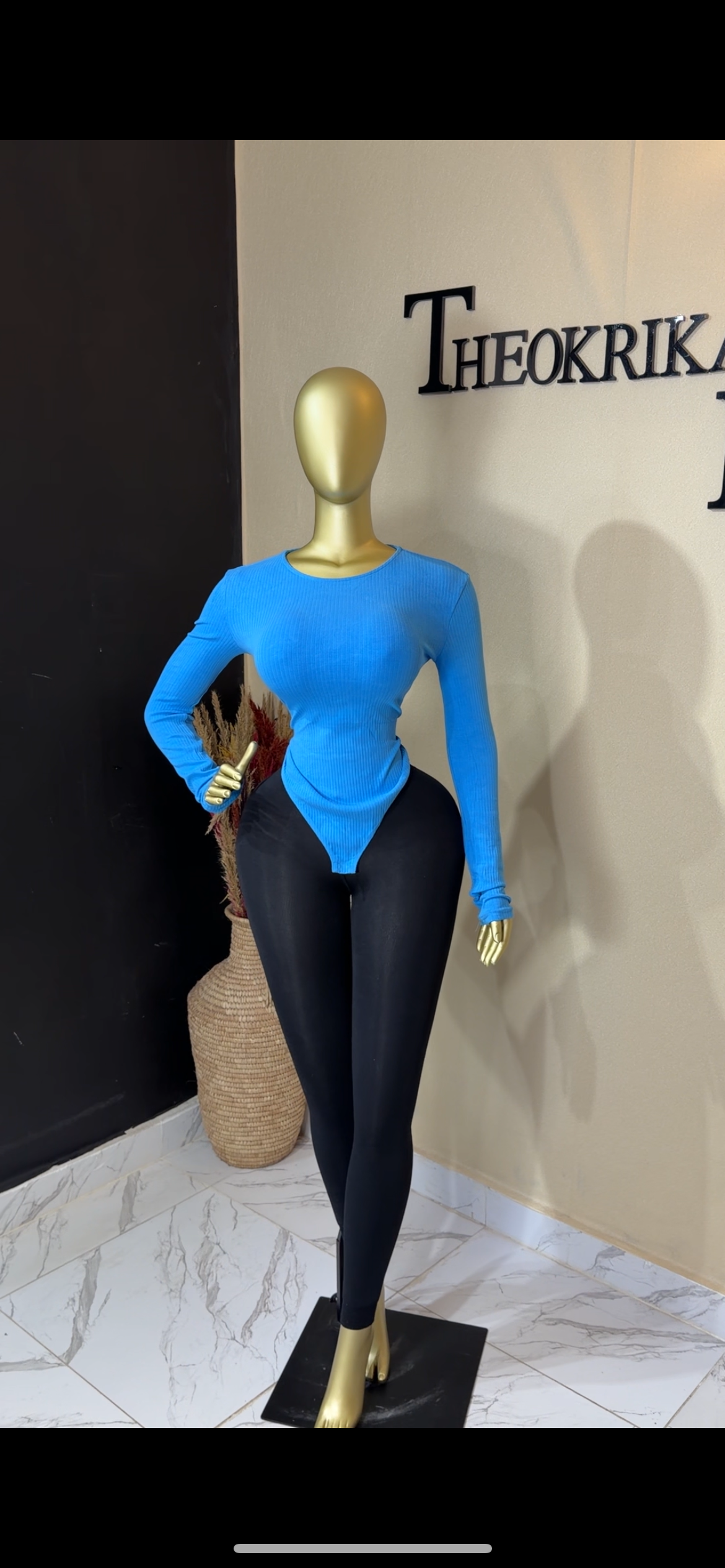 Bodysuit size 12/14