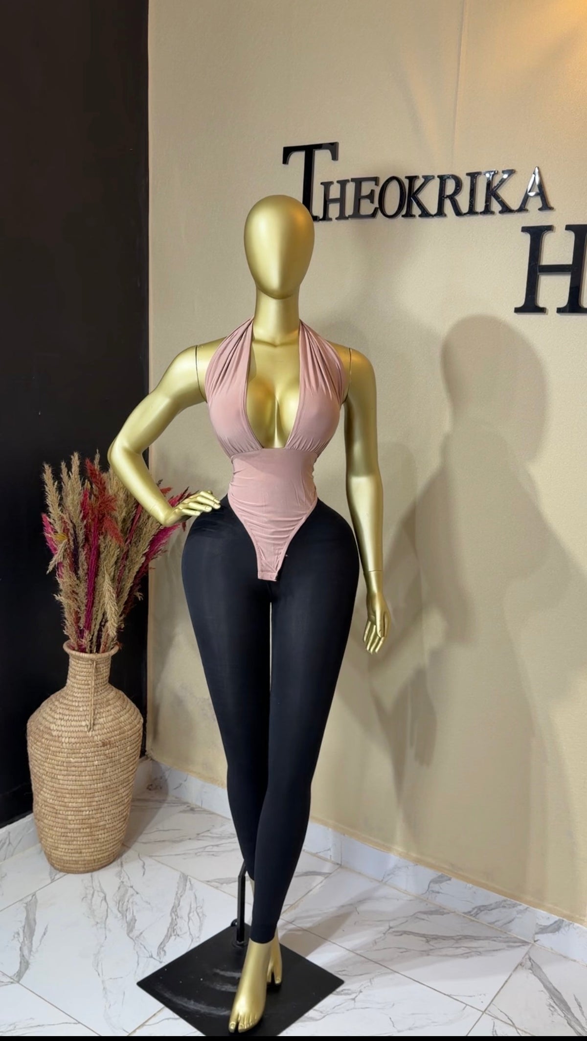 Bodysuit size 10/12