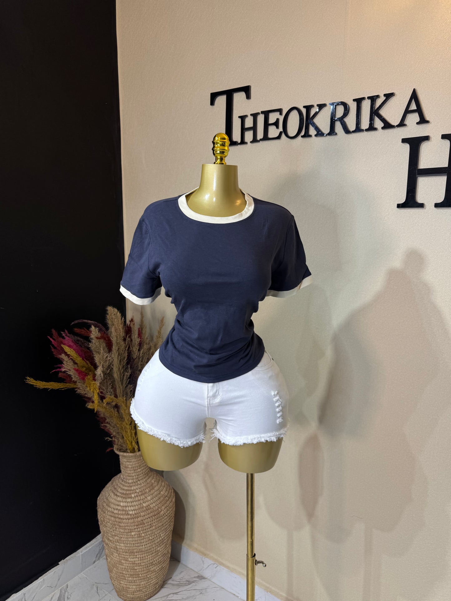 Basic top size 14/16/18