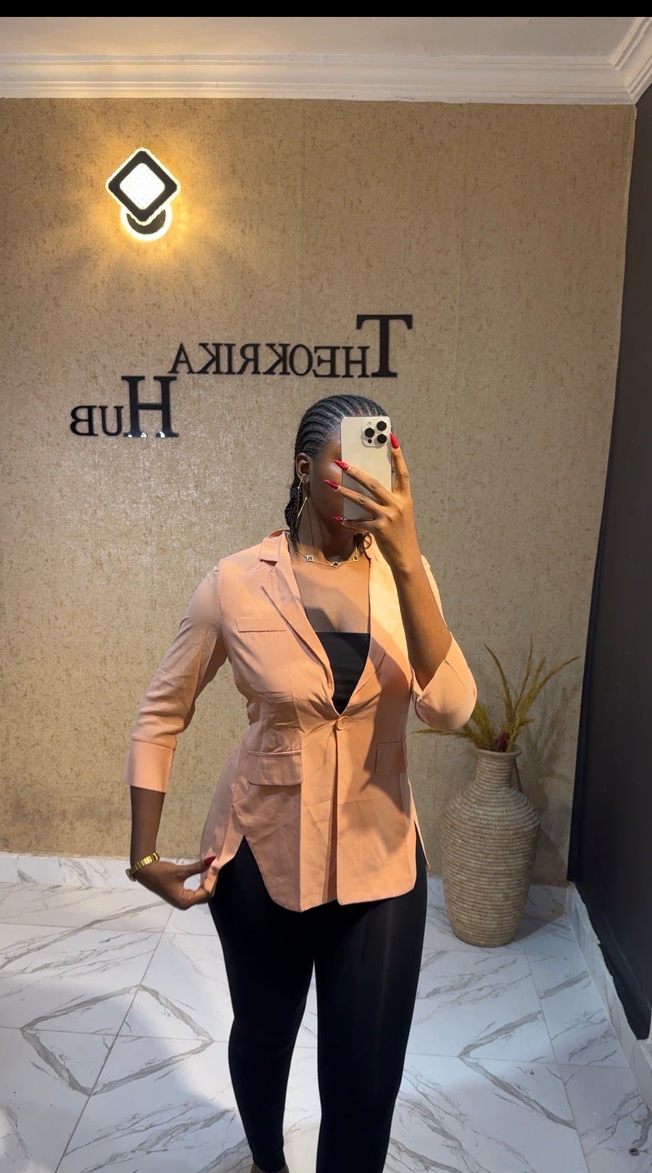Blazer size 8/10