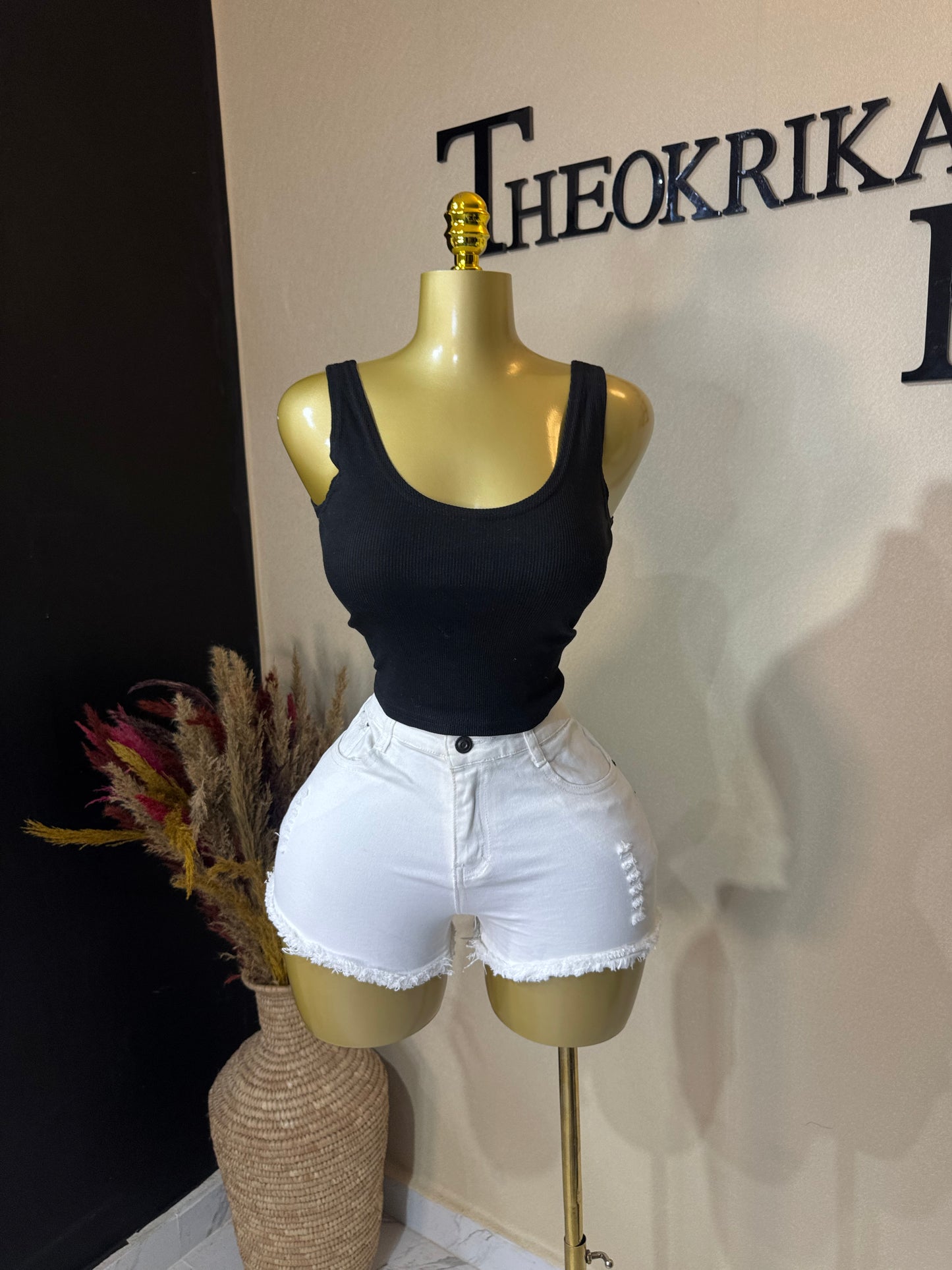 Tank top size 8/10