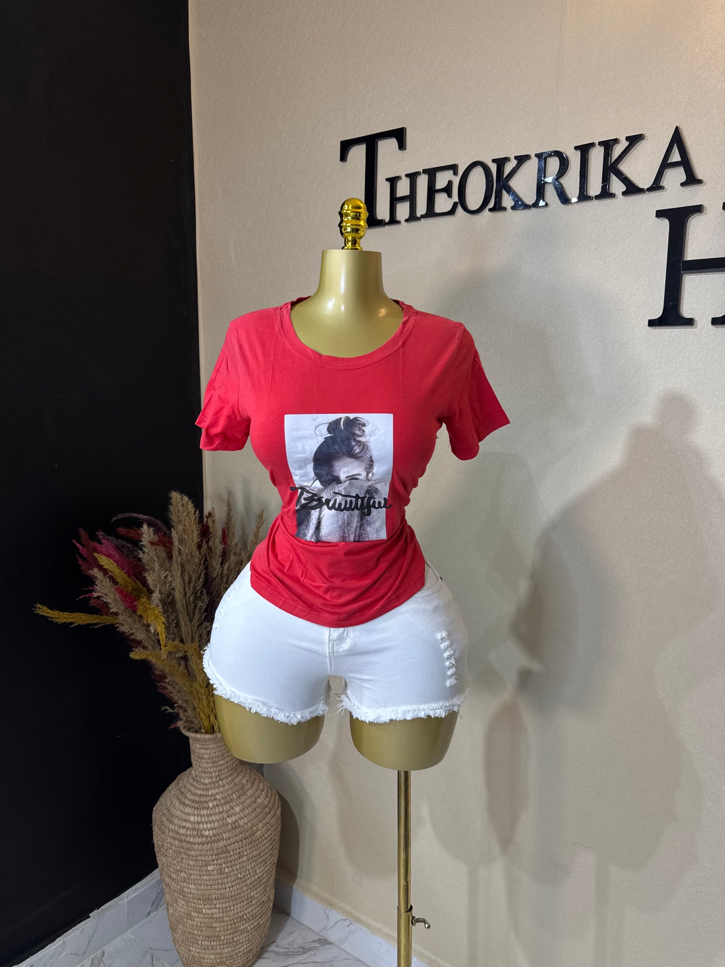 Basic top size 6/8