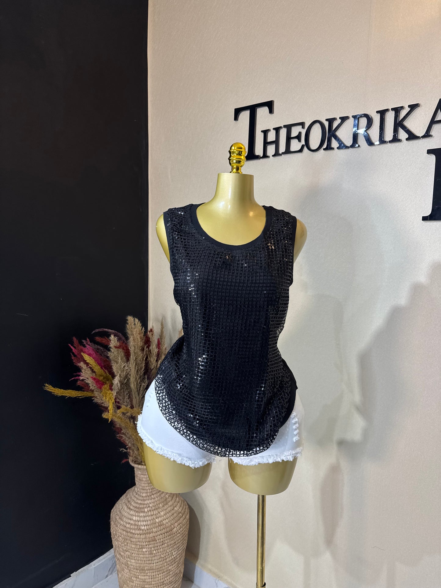Tank top size 14/16