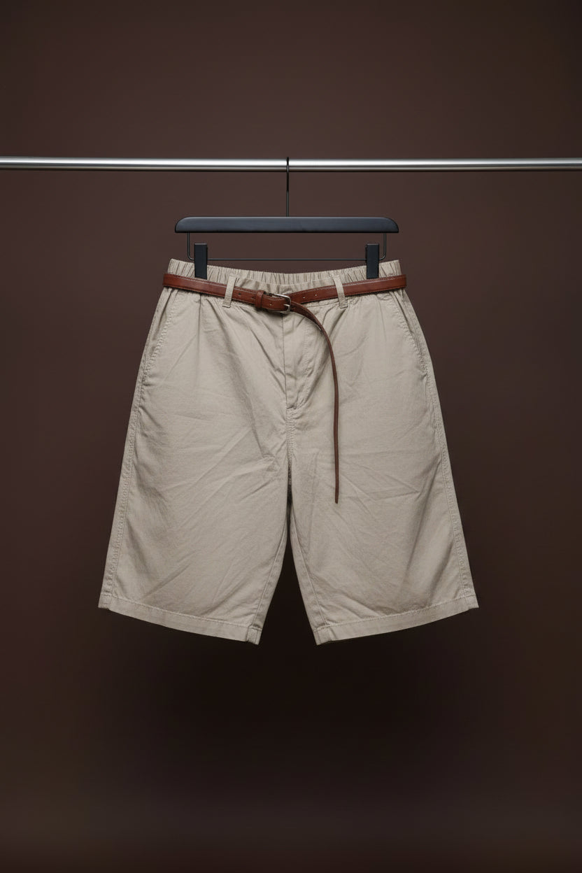 Tailored short size 6/8 (no belt)