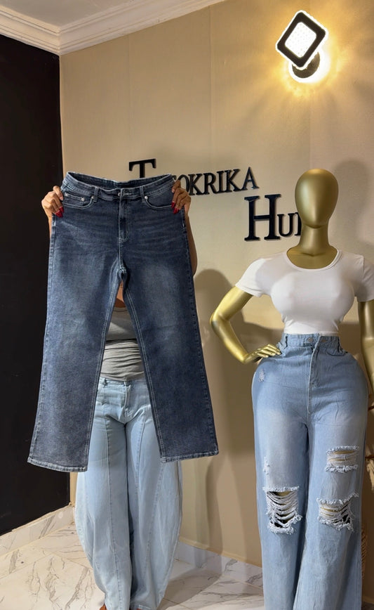 Boyfriend Jean size 10/12 L-40.5