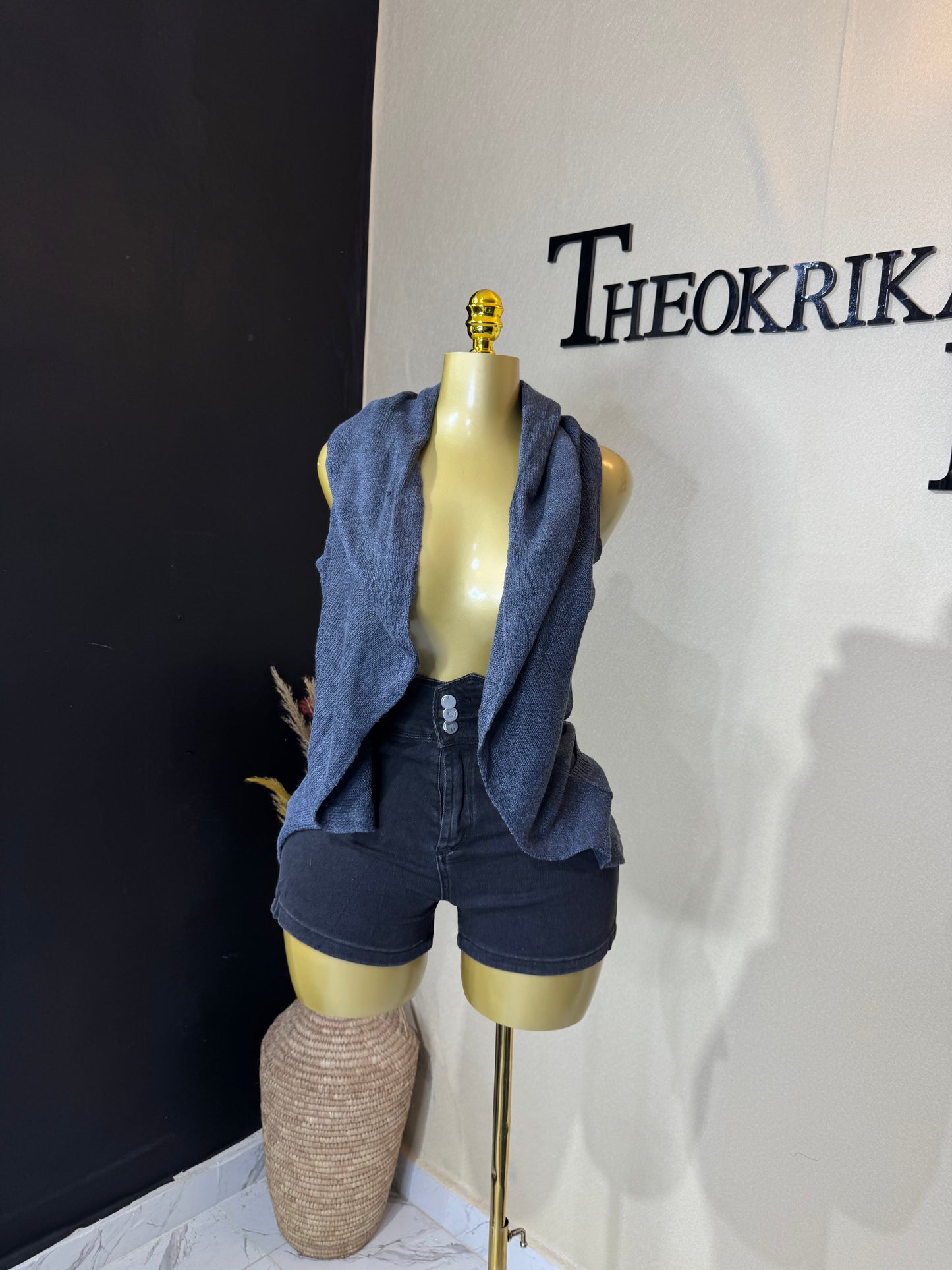 Knitted jacket size 10/12