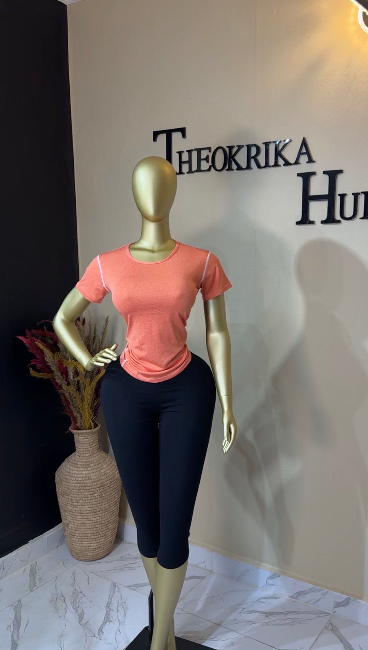 Basic top size 8/10