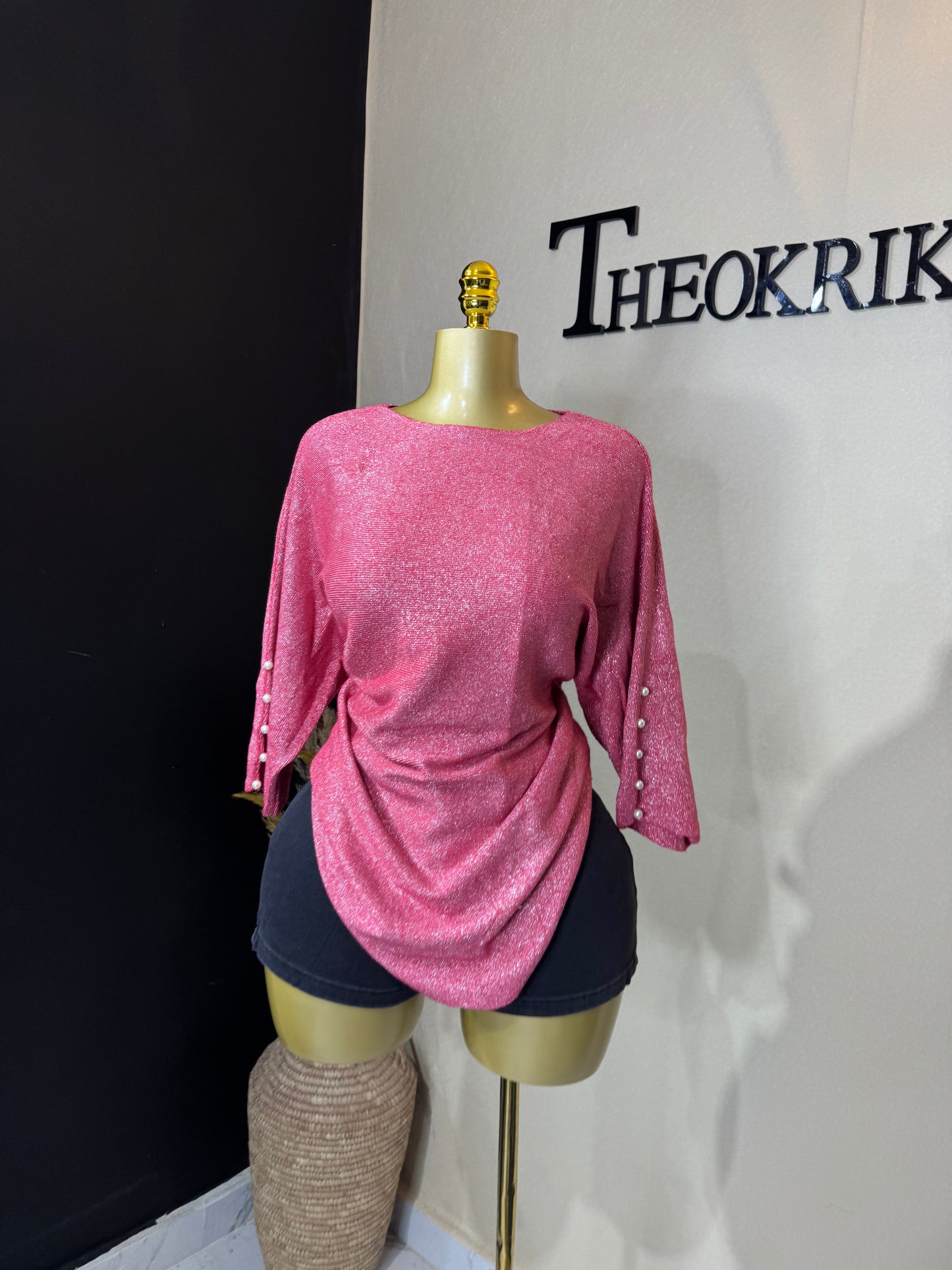 Knitted top size 16/18/20