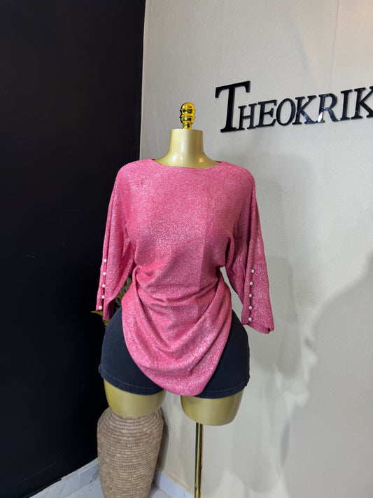 Knitted top size 16/18/20