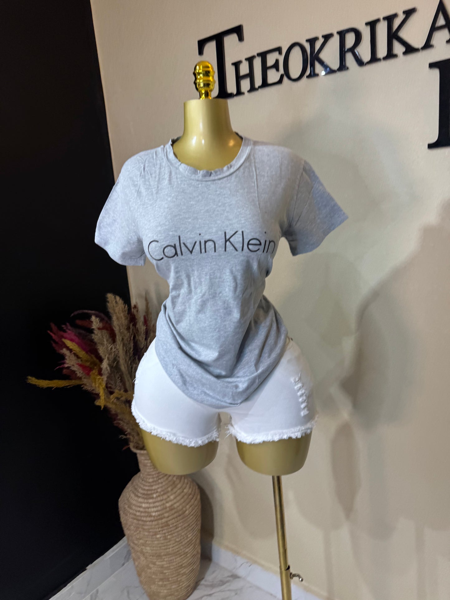 Basic top size 8/10