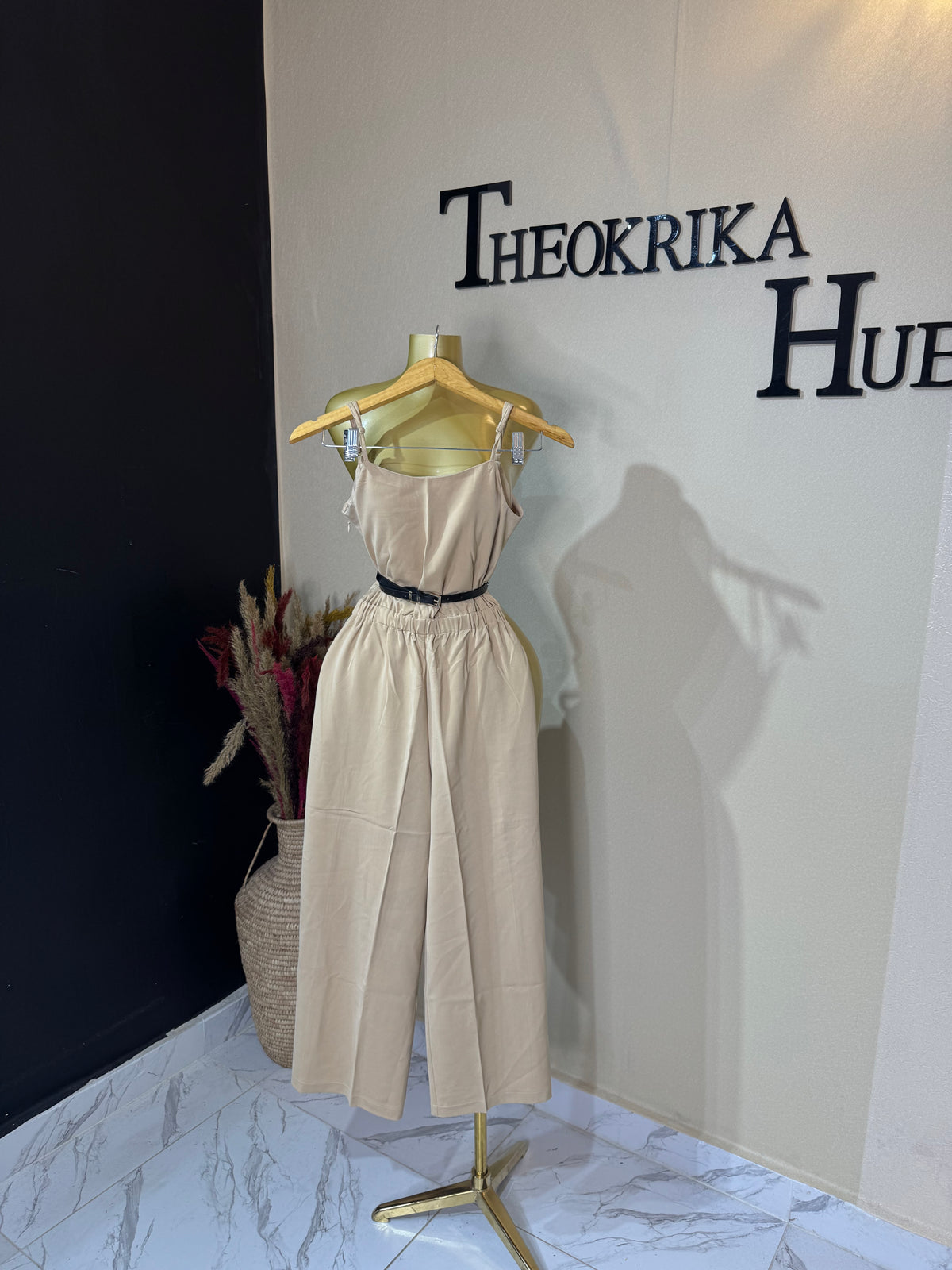Jumpsuit size 8