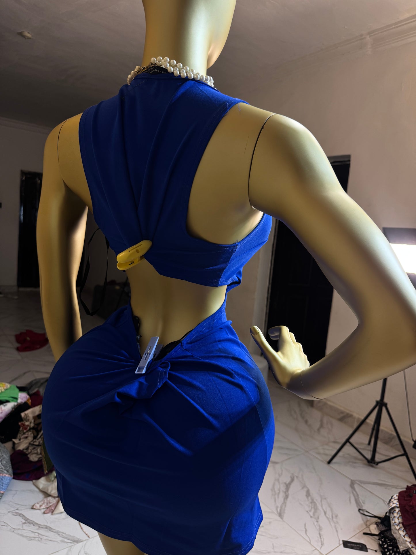 Mini dress size 12