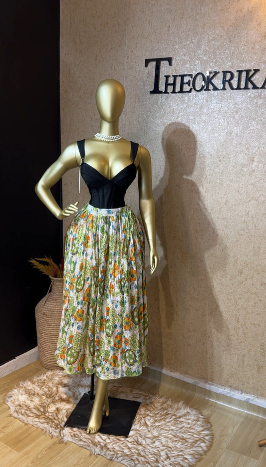 Maxi skirt size 12/14/16