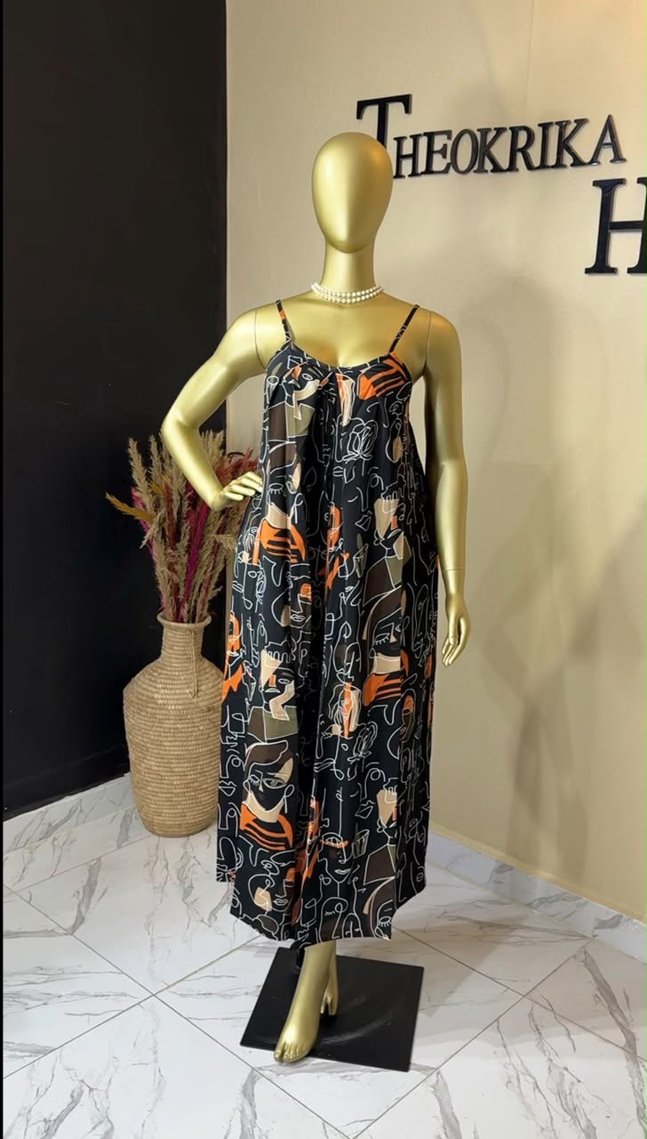 Jumpsuit free size
